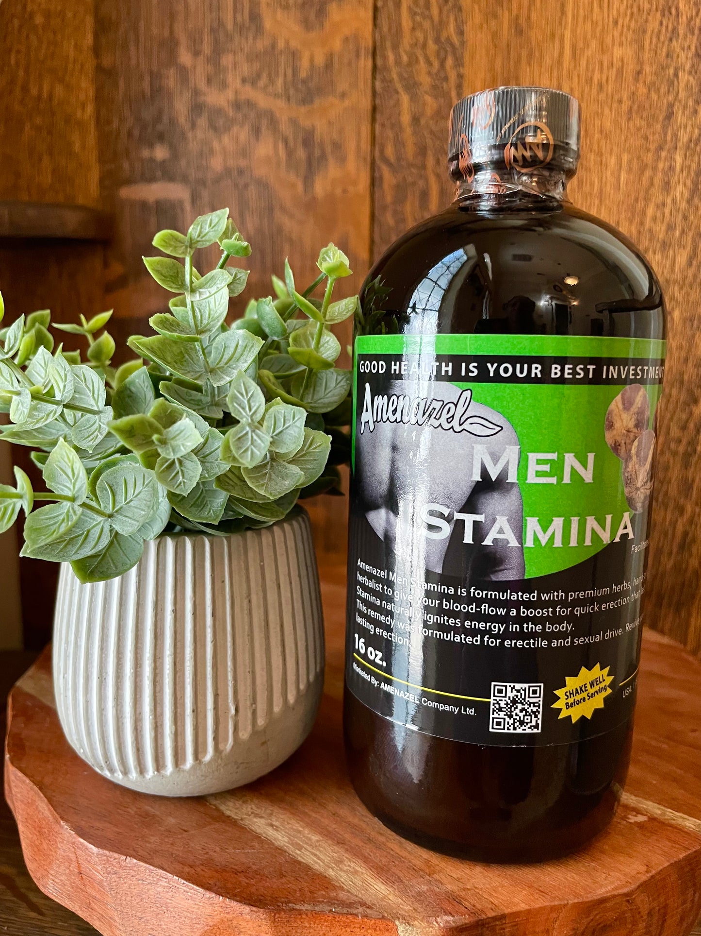 Men Stamina Tonic