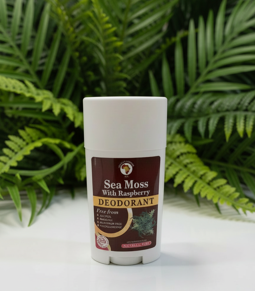 Sea Moss Deodorant