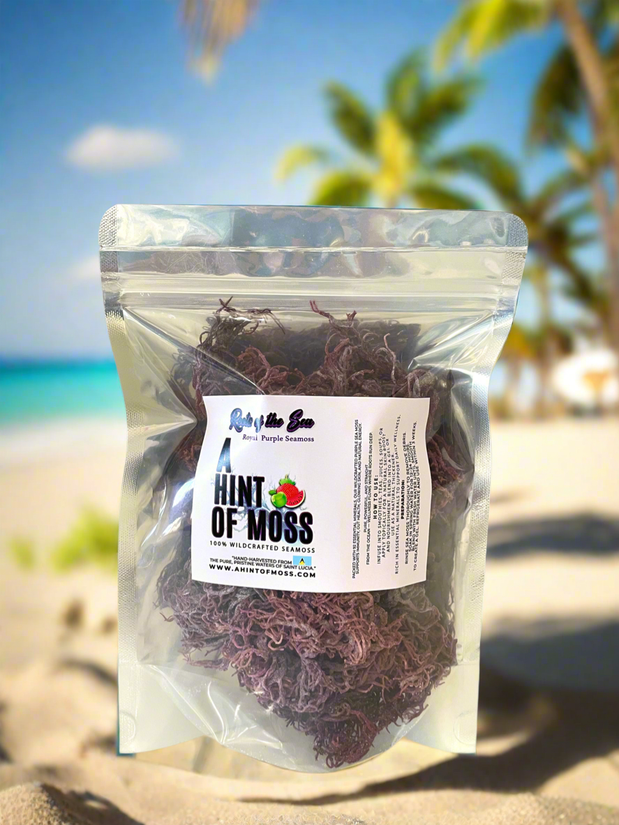Royal Purple Raw Sea Moss