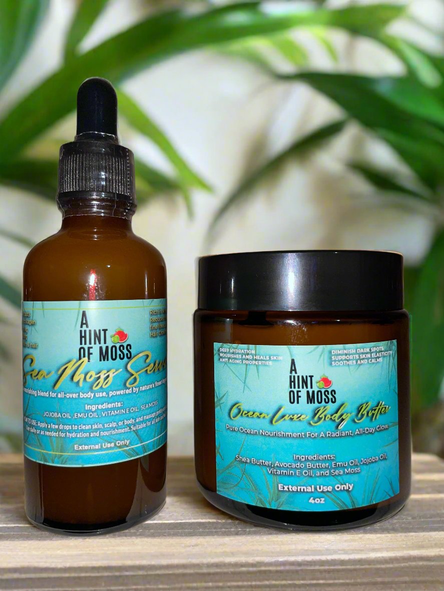 Ocean Luxe Body Butter