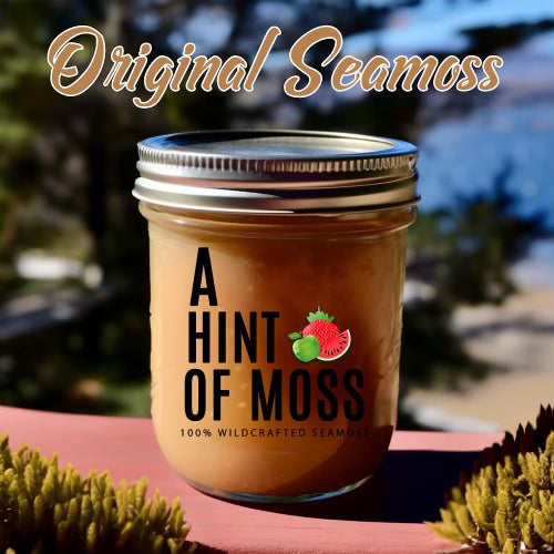 Original Sea Moss