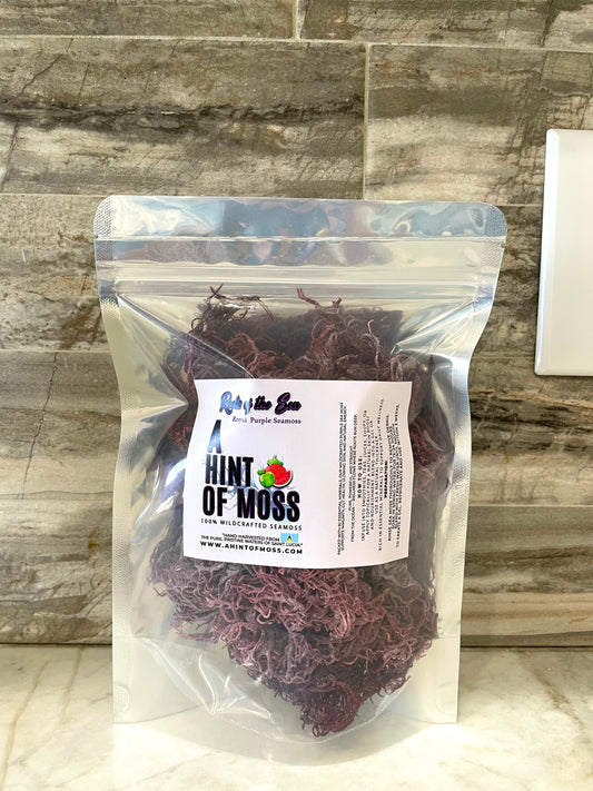 Royal Purple Raw Sea Moss