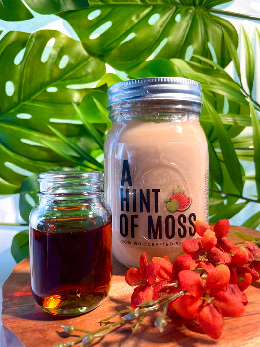 Black Seed Sea Moss