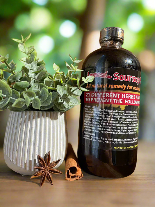 Sour Sop Bitters