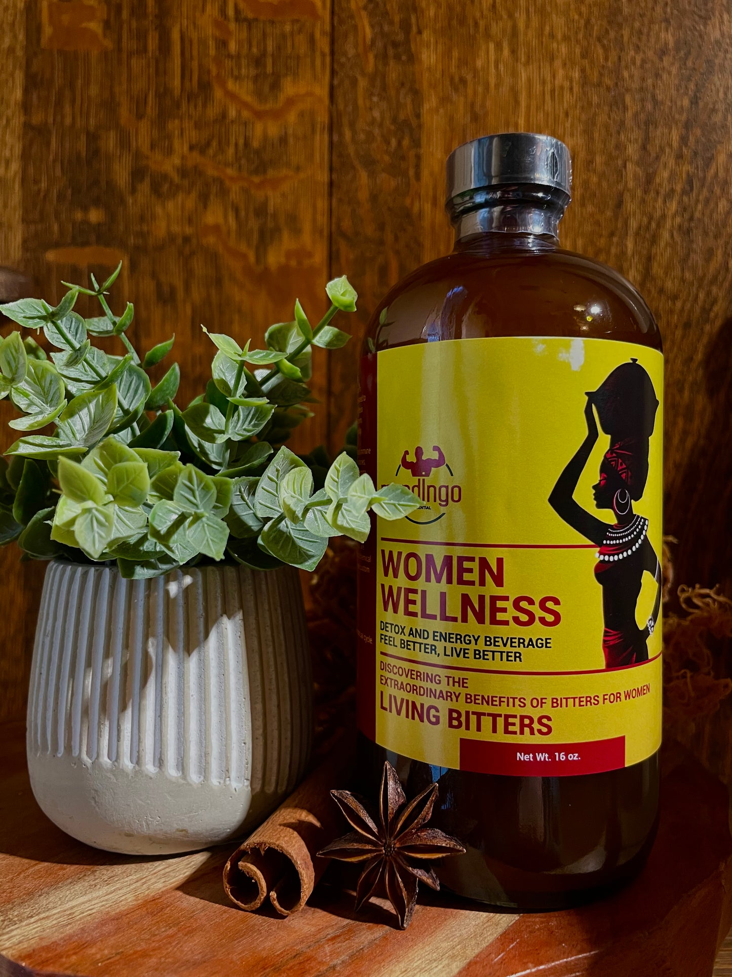 Women Wellness Bitters