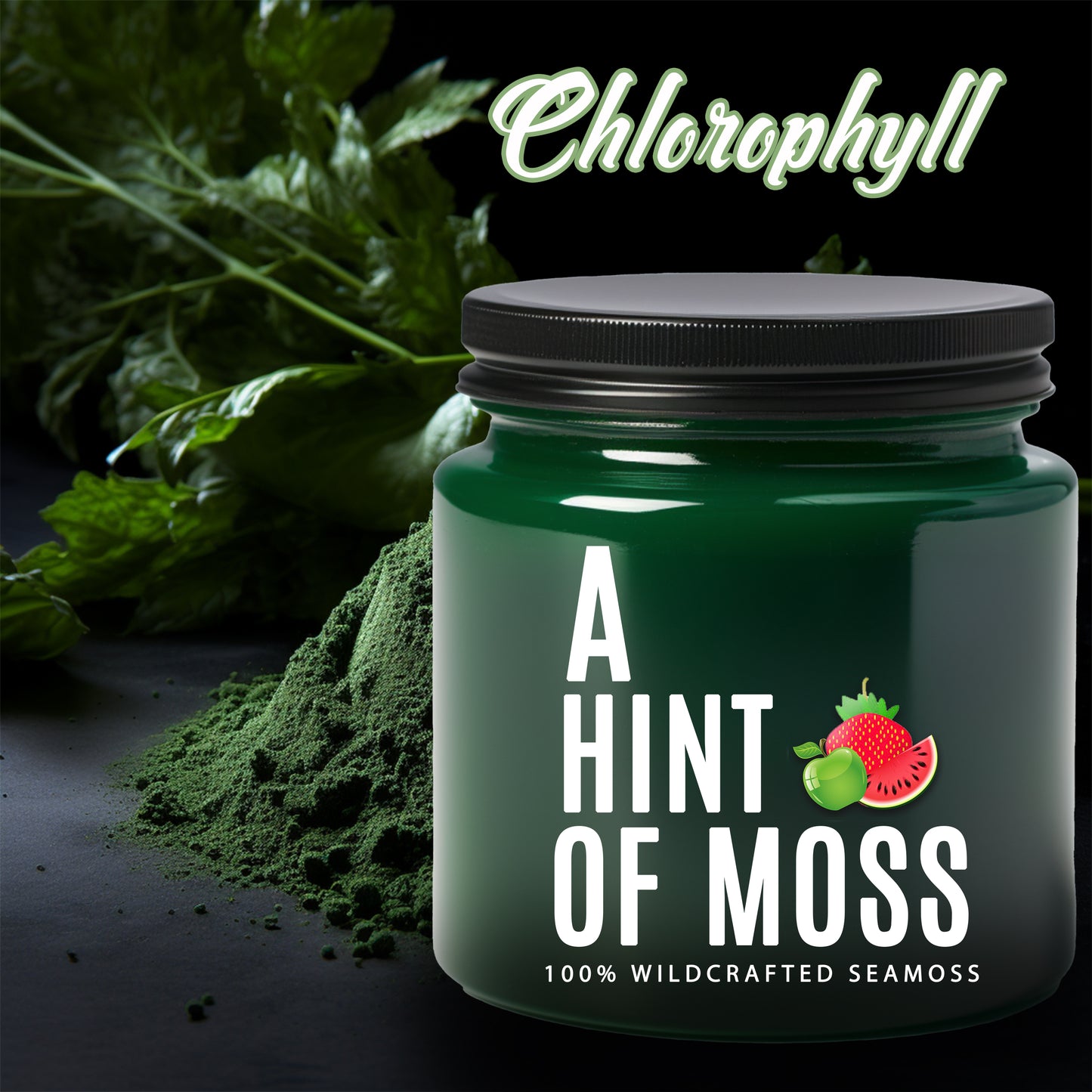 Chlorophyll (Herbal Infusion) Sea Moss