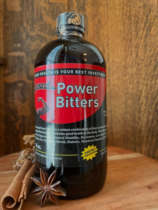 Power Bitters