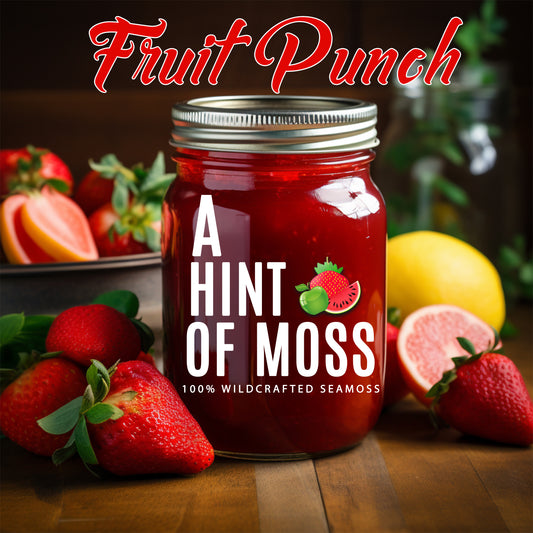 Fruit Punch Sea Moss