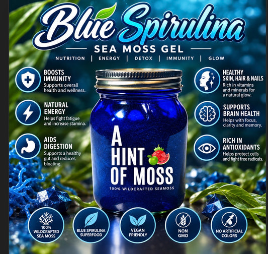 Ultimate Energy Revitalizer Sea Moss