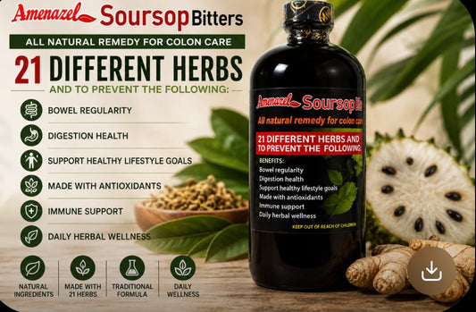 Sour Sop Bitters