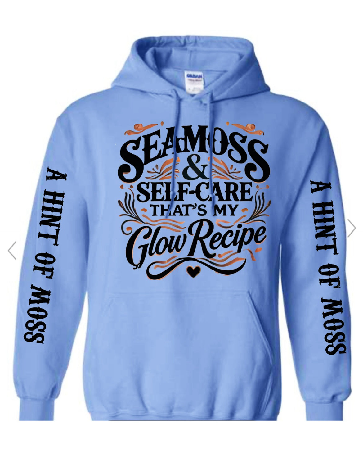 Self Care Hoodie