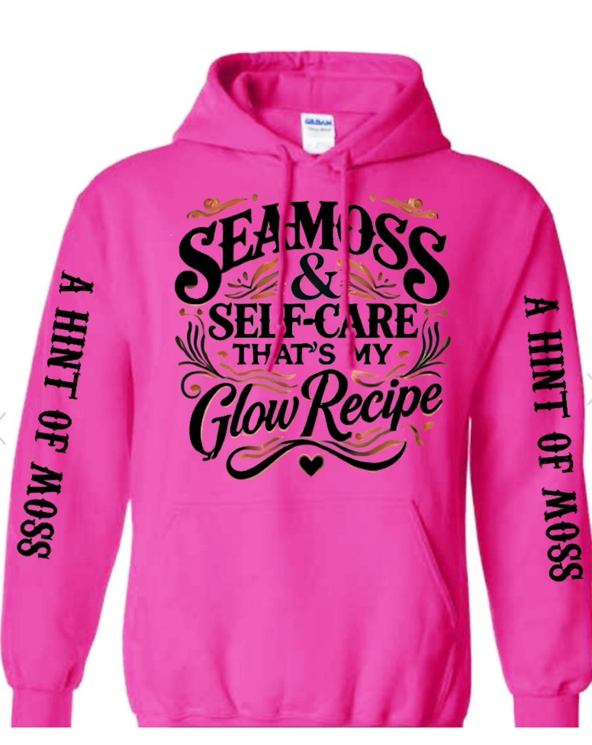 Self Care Hoodie