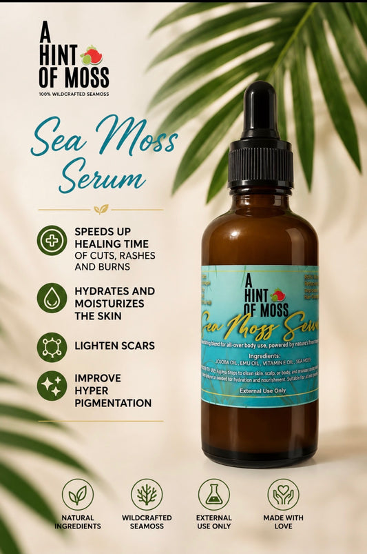 Sea Moss Serum
