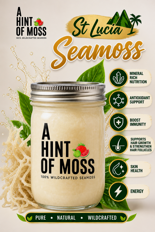 Original Sea Moss
