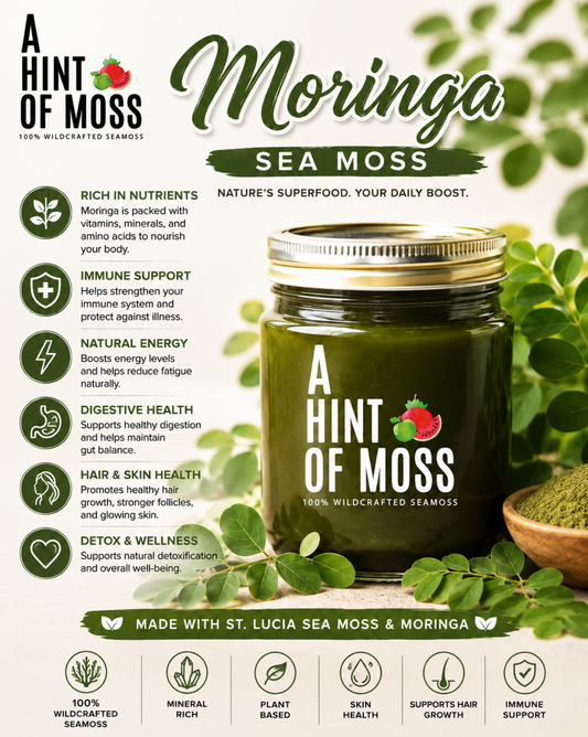 Tree of Life Vitality Boost Sea Moss