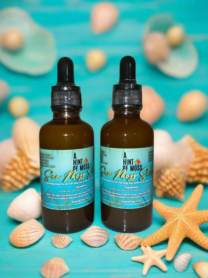 Sea Moss Serum