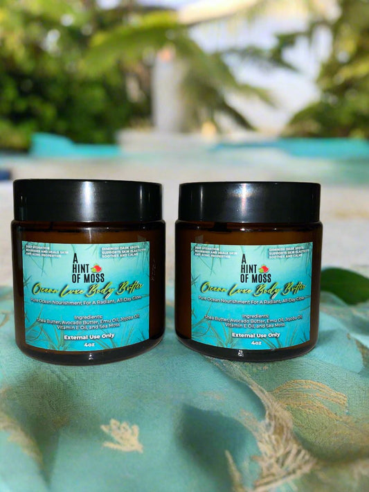 Ocean Luxe Body Butter