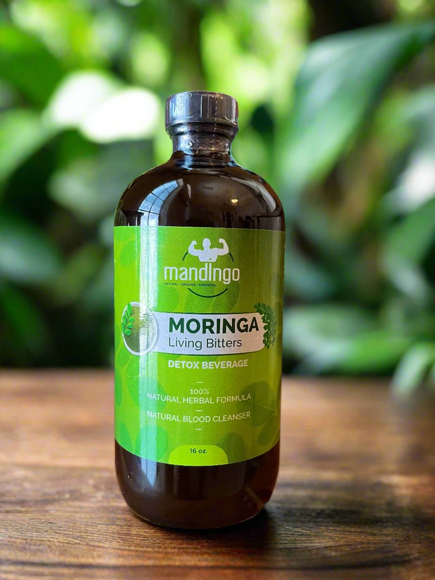 Moringa Living Bitters