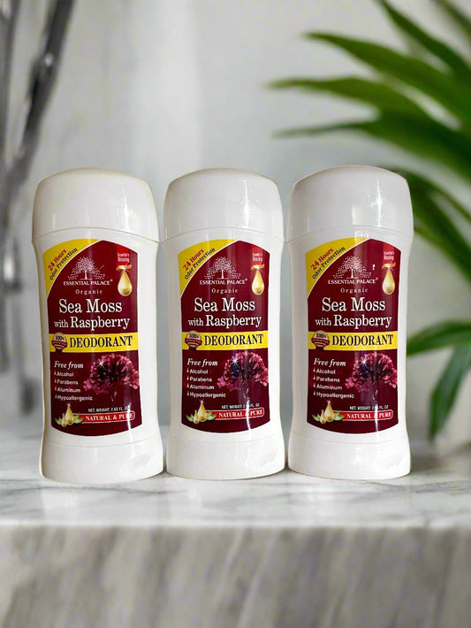 Sea Moss Deodorant