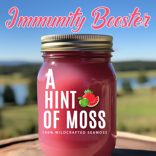 Immunity Booster Sea Moss !