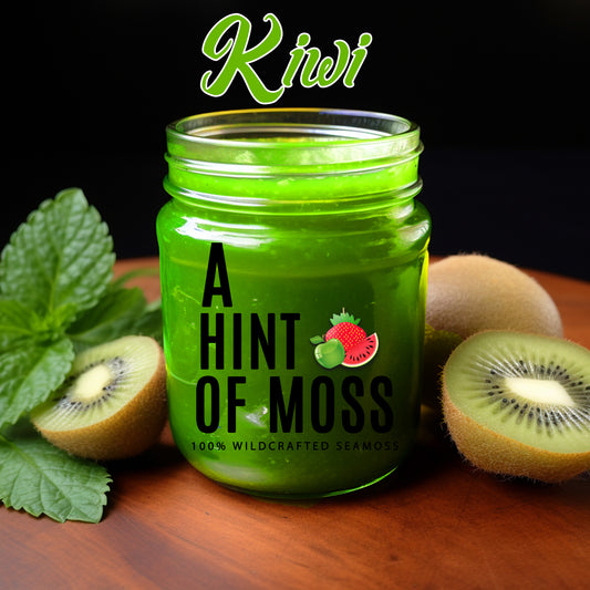 Kiwi Sea Moss