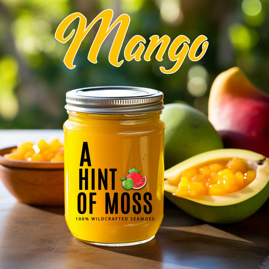 Mango Sea Moss