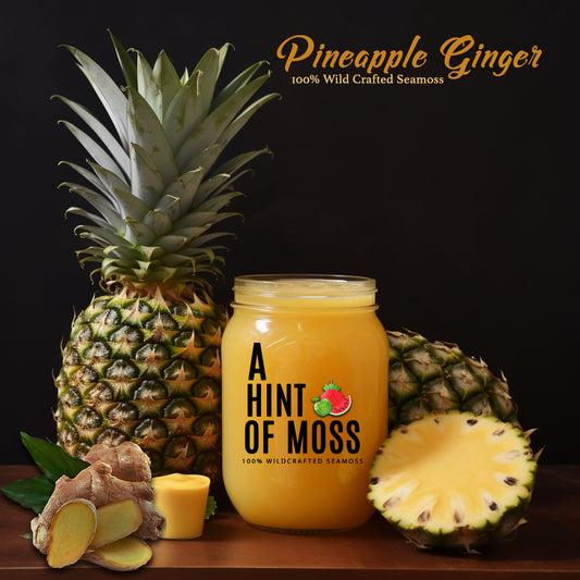 Pineapple Sea Moss