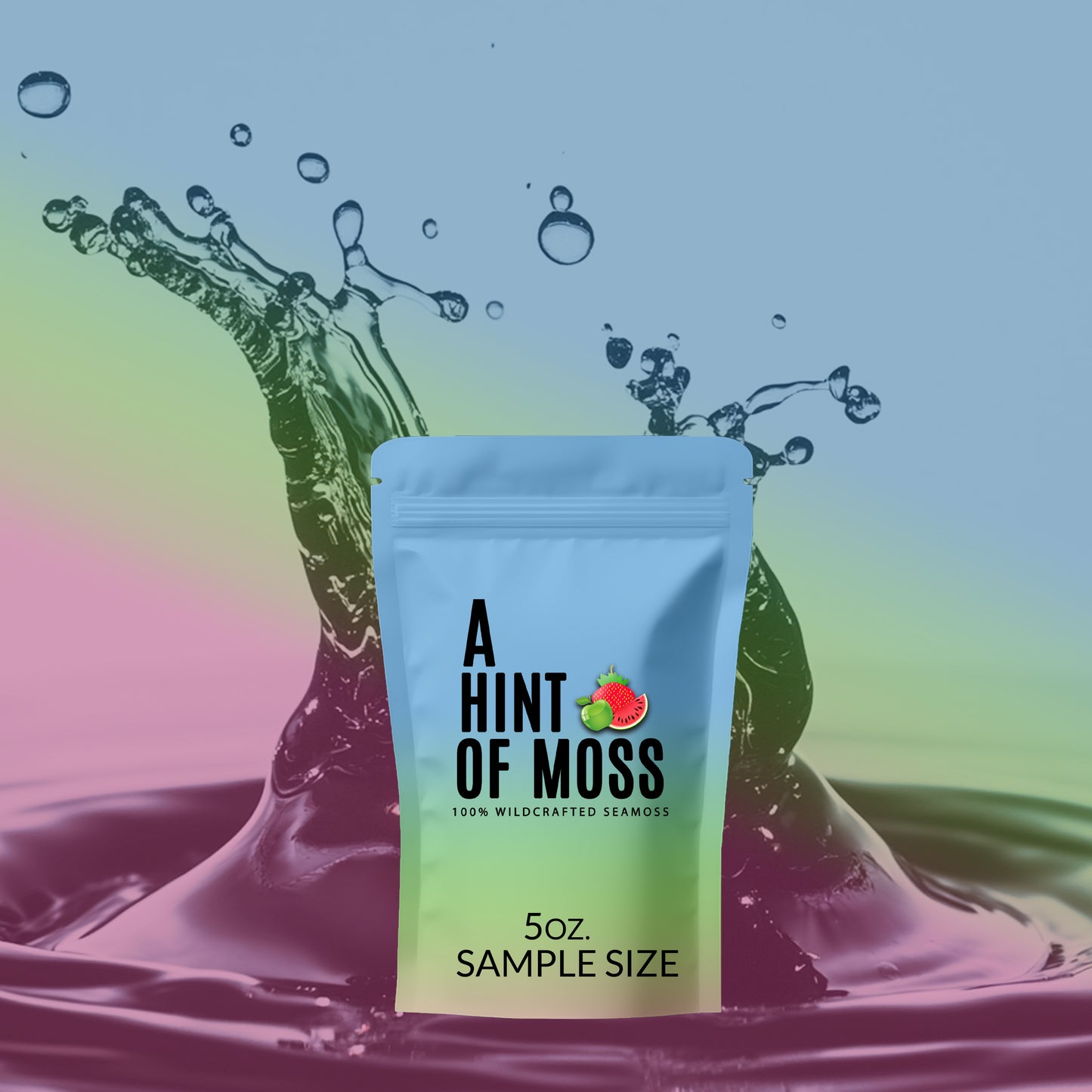 Ultimate Energy Revitalizer Sea Moss