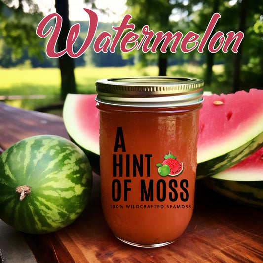 Watermelon Sea Moss