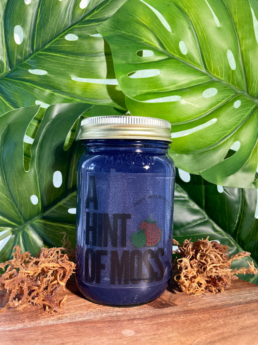 Butterfly Pea ( Herbal Infusion) Sea Moss