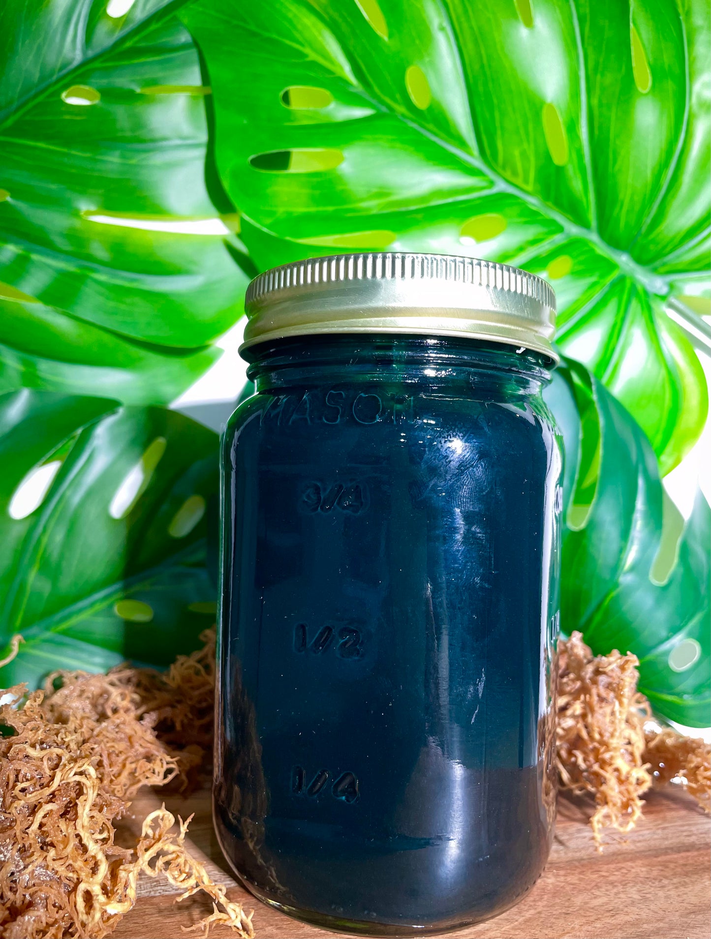 Chlorophyll (Herbal Infusion) Sea Moss